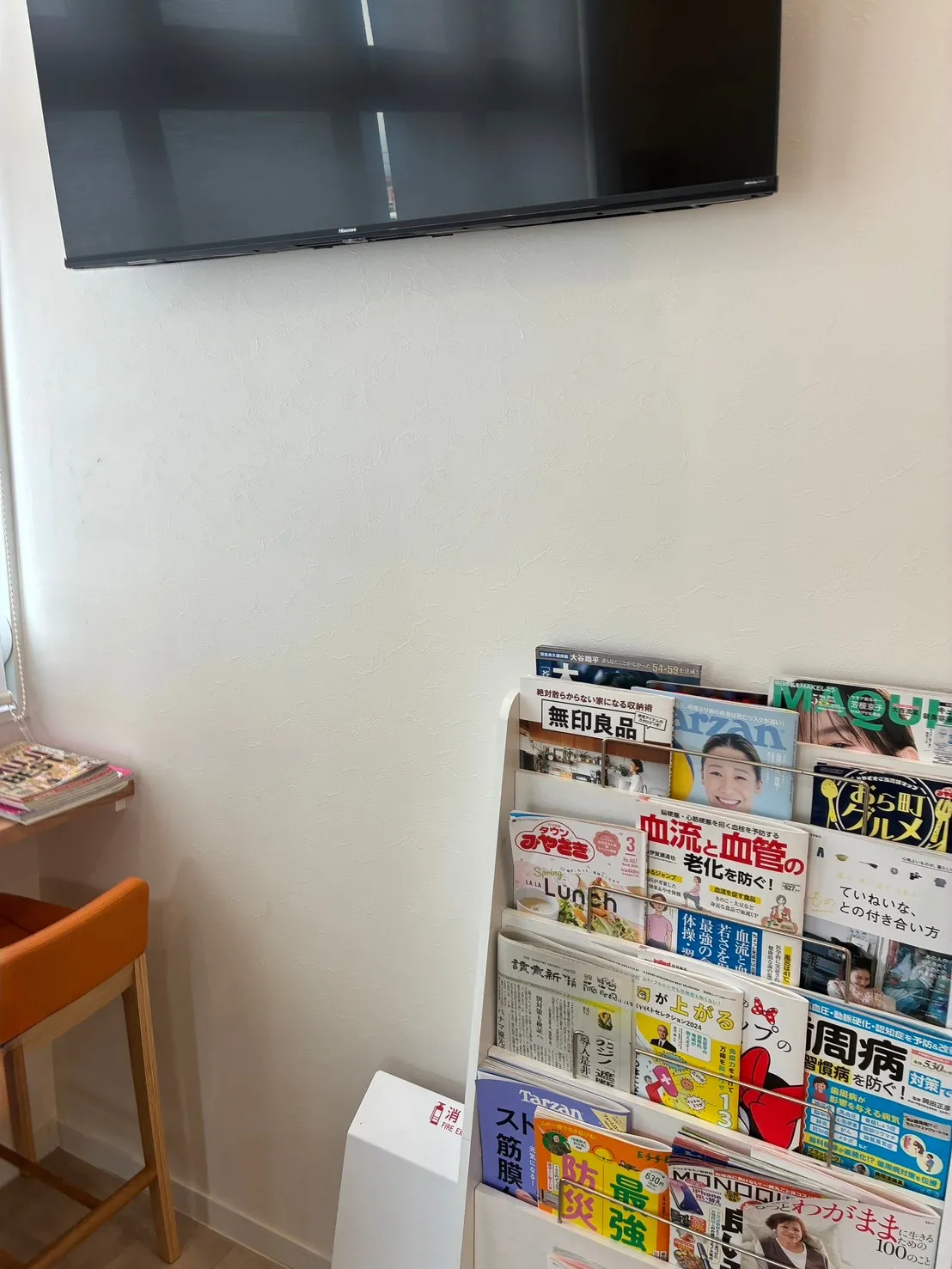 マグネットパネル施工